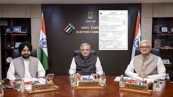 Form 6 Explained: What Changed, Why Two Election Commissioners Objected ...