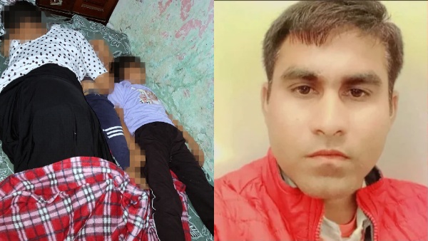 Greater Noida Family Death Greater Noida Family Death