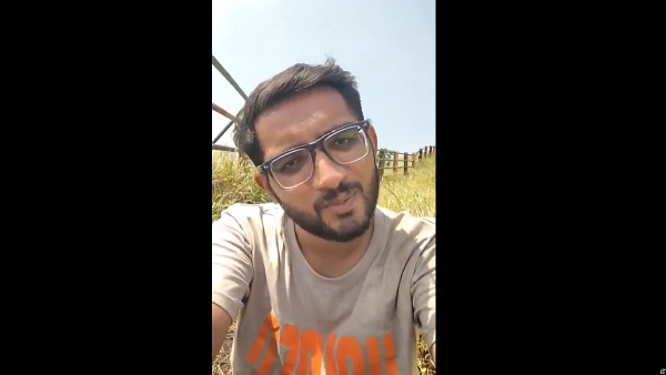 Give Justice To My Family Gujarat Man s Final Video Before Jumping Off 1 700-Foot Cliff Give Justice To My Family Gujarat Man s Final Video Before Jumping Off 1 700-Foot Cliff