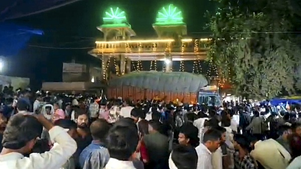 Gwalior Temple Tragedy Gwalior Temple Tragedy