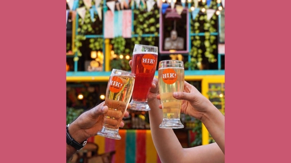 HIK! Craft Meads: India's new honey drink sensation.