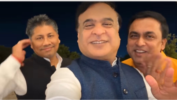 CM Himanta Biswa Sarma CM Himanta Biswa Sarma