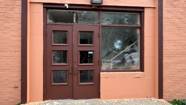 Hindu Temple Attacked In Ohio