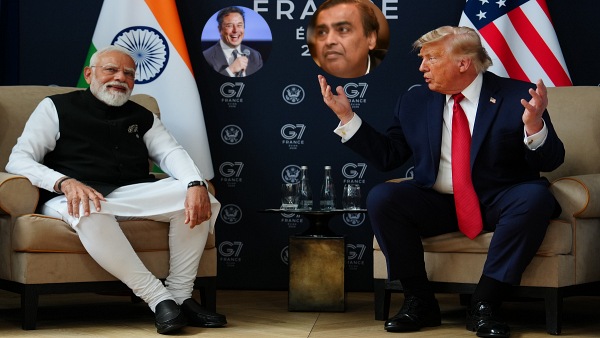 India-US Ties Hit A New Nerve Frozen Trade Talks H-1B Curbs amp amp Musk s Ambani Attack - What s Happening India-US Ties Hit A New Nerve Frozen Trade Talks H-1B Curbs amp amp Musk s Ambani Attack - What s Happening