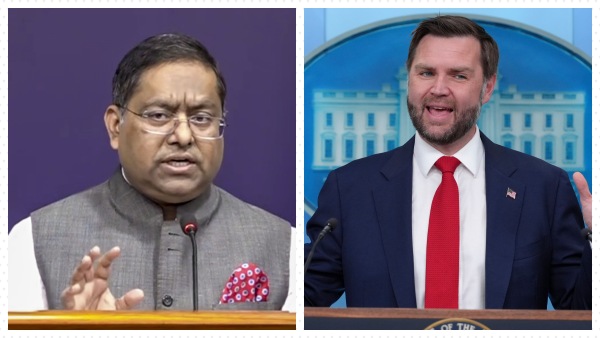 Deeply Offensive India Slams US Vice President s Remarks On Indians Questions Green Card Curbs Deeply Offensive India Slams US Vice President s Remarks On Indians Questions Green Card Curbs