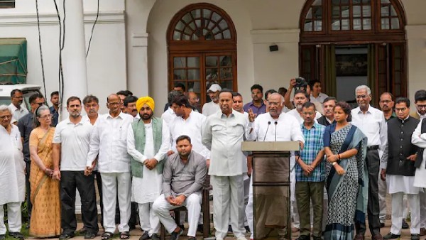 INDIA bloc INDIA bloc
