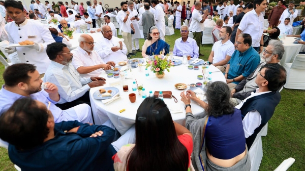 INDIA Bloc To Meet Today To Plan Fresh Protests Against CEC Gyanesh Kumar INDIA Bloc To Meet Today To Plan Fresh Protests Against CEC Gyanesh Kumar