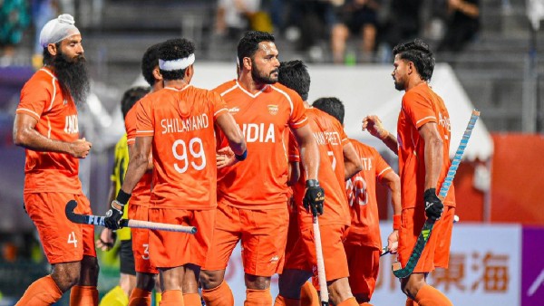 India Win Asian Games 2026 Men s Hockey Gold India Win Asian Games 2026 Men s Hockey Gold