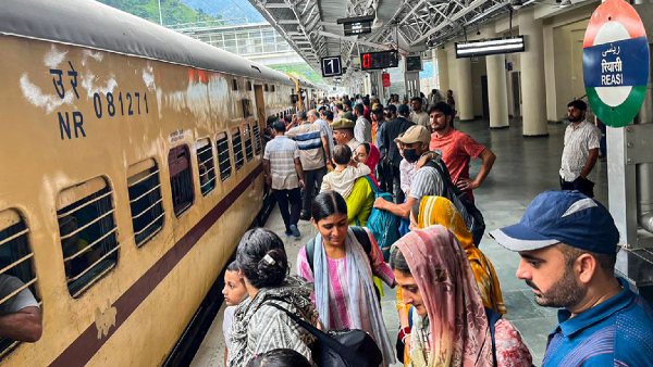 Indian Railways Indian Railways