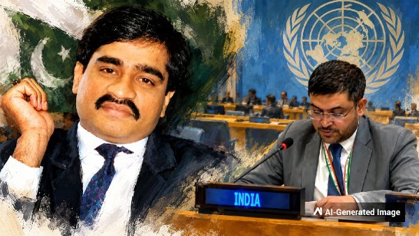 India slams UN over Dawood India slams UN over Dawood