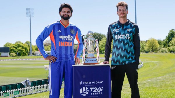 India vs New Zealand 2nd T20I LIVE