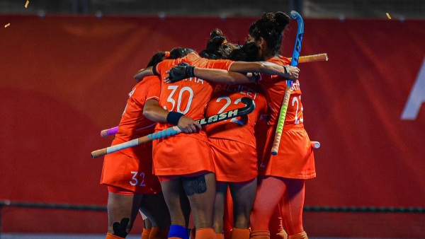 India Women Win Asian Games Hockey Gold