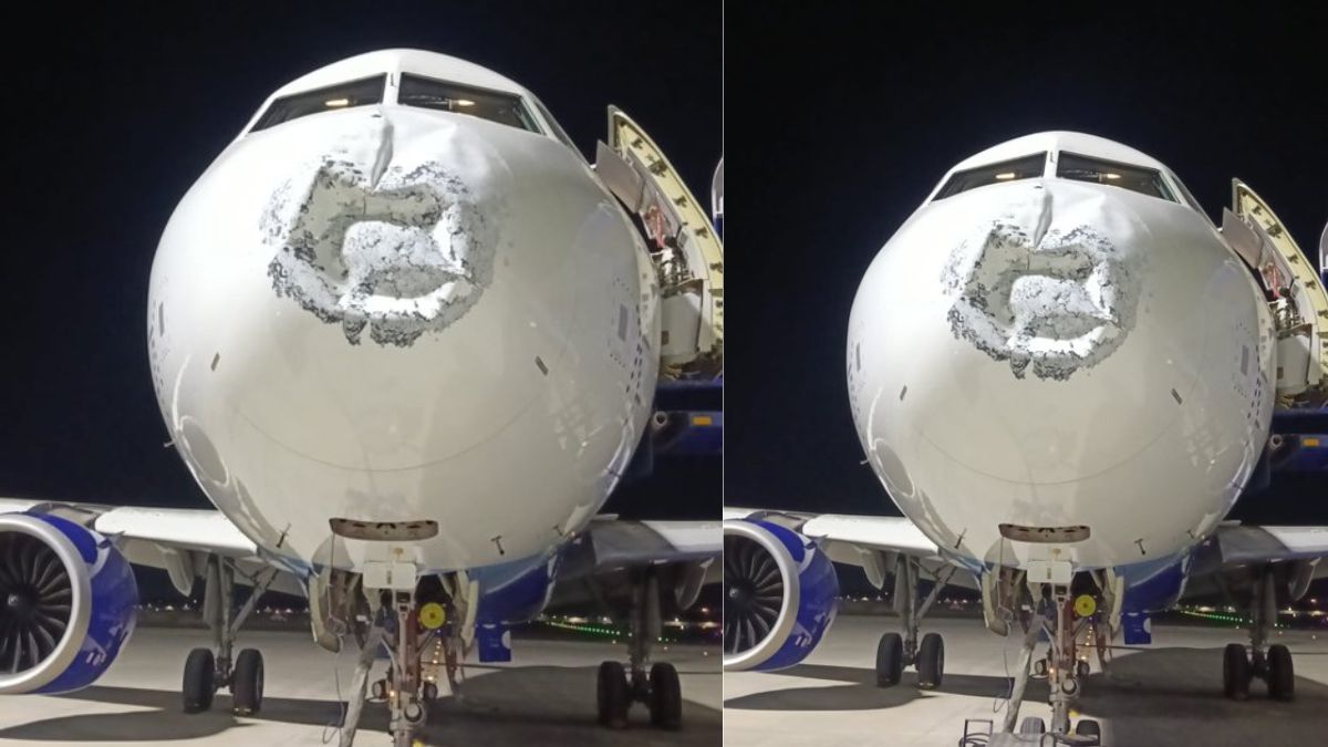 IndiGo Patna-Lucknow Flight Hit By Lightning Mid-Air, 110 On Board Land Safely पर बड़ी खबर व मुख्य बिंदु