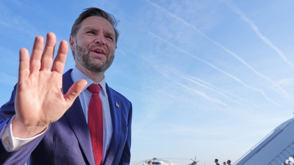 JD Vance Clarifies Remark JD Vance Clarifies Remark