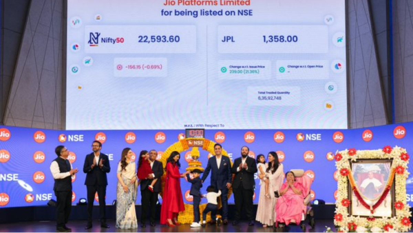 Jio IPO