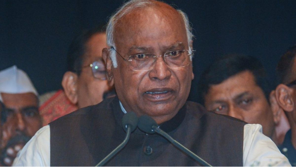 Mallikarjun Kharge