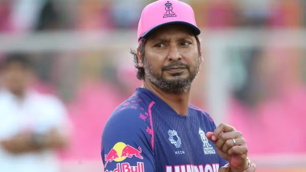 Kumar Sangakkara Discrimination