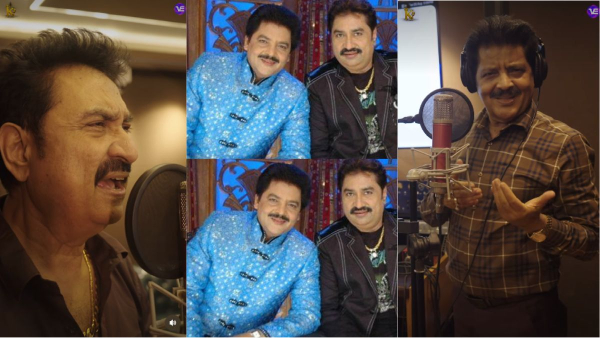 Udit Narayan Kumar Sanu Reunite Udit Narayan Kumar Sanu Reunite