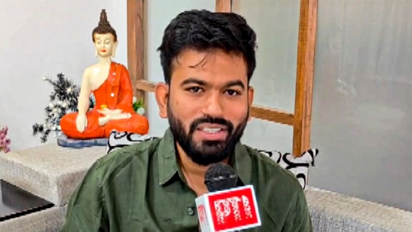Latur Students Protest Against CJP
