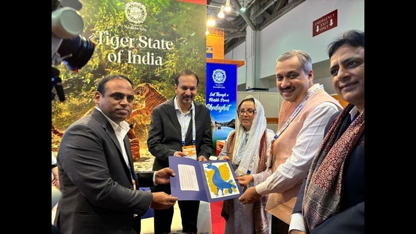 MP Pavilion at ITB Asia 2026 Draws Global Travellers