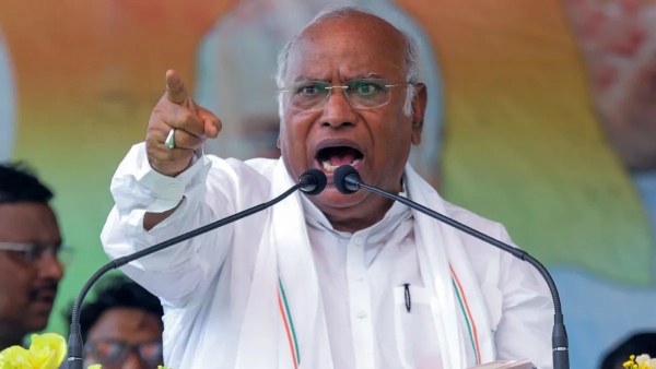 Mallikarjun Kharge Remark