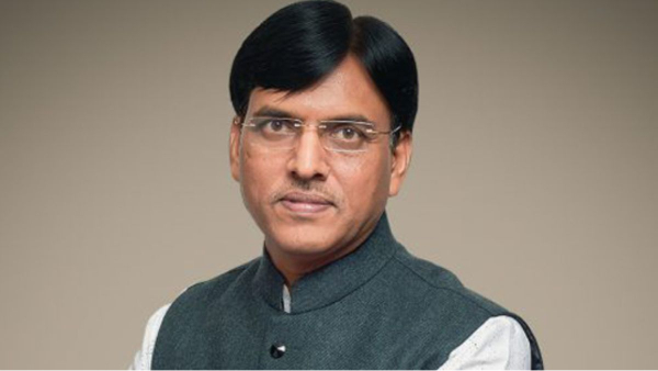 Sports Minister Mansukh Mandaviya Sports Minister Mansukh Mandaviya