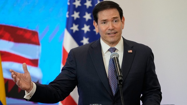 Marco Rubio s Jamnagar Visit Why It Matters For India-US Ties And Why Opposition Is Questioning It Marco Rubio s Jamnagar Visit Why It Matters For India-US Ties And Why Opposition Is Questioning It