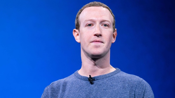 Mark Zuckerberg