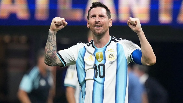 Lionel Messi