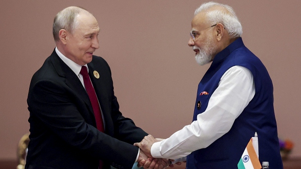 PM Modi Has Good Ideas For Ending Ukraine War Russian Prez Putin