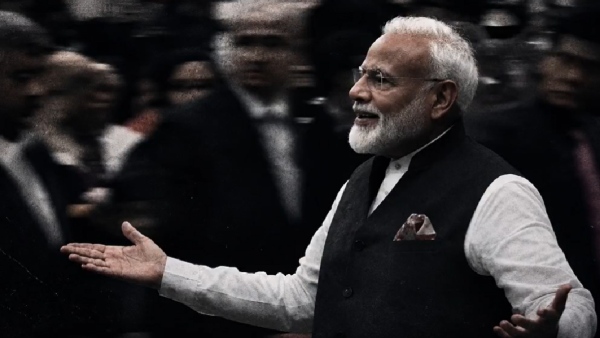 Modi Nahi Jayega Modi Nahi Jayega