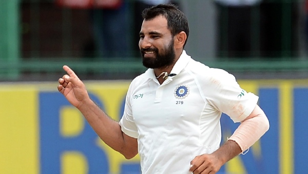 Mohammed Shami Mohammed Shami