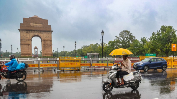 Delhi Monsoon Shock Delhi Monsoon Shock