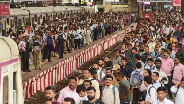 Mumbai Local Train