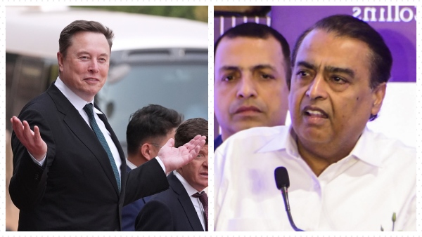Elon Musk Asks If Mukesh Ambani Is Real Boss Of India Rahul Gandhi Says Wait Till You Discover The Other G