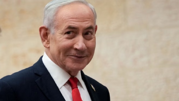 Israeli Prime Minister Benjamin Netanyahu Israeli Prime Minister Benjamin Netanyahu