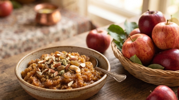 Apple Day: Discover European Apples & Delicious Halwa Recipe For A ...