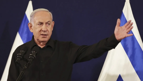 Netanyahu on Omani Pilot