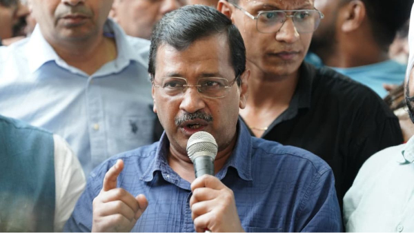 Arvind Kejriwal