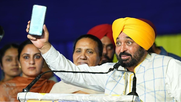Bhagwant Mann