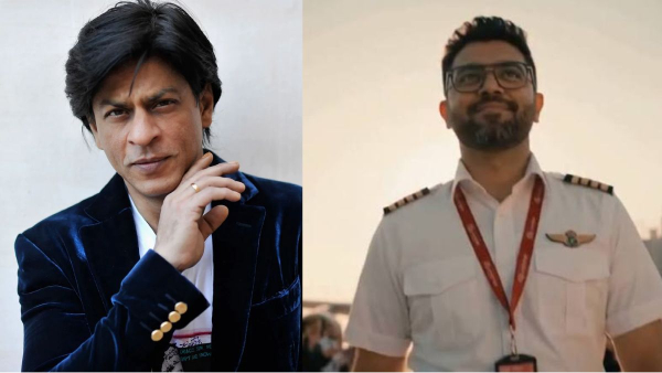 Shah Rukh Khan Salutes Smit Machchhar