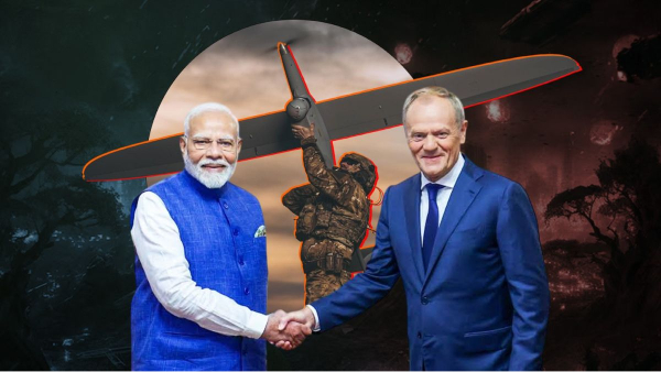 Polish Prime Minister Donald Tusk