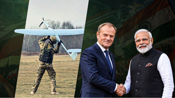 Polish Prime Minister Donald Tusk