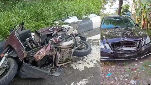 Kerala Accident
