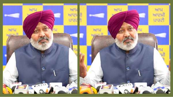 Harpal Singh Cheema