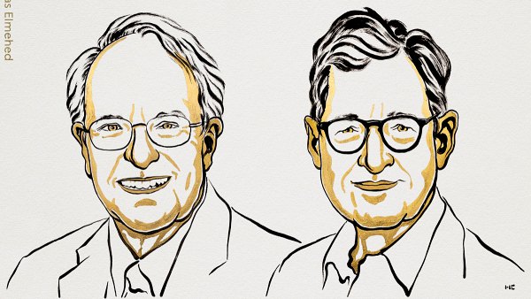 Michael Woodford Robert E Hall Win Nobel Prize In Economics Michael Woodford Robert E Hall Win Nobel Prize In Economics