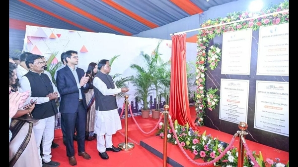 Odisha launches 46 industrial projects