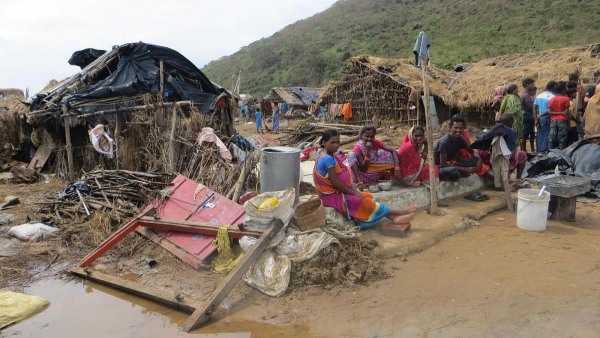 Odisha Cyclone Odisha Cyclone