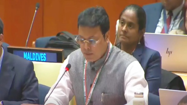 India Slams OIC At UN Over Kashmir Remarks Says Unable To Distinguish Victim From Perpetrator India Slams OIC At UN Over Kashmir Remarks Says Unable To Distinguish Victim From Perpetrator