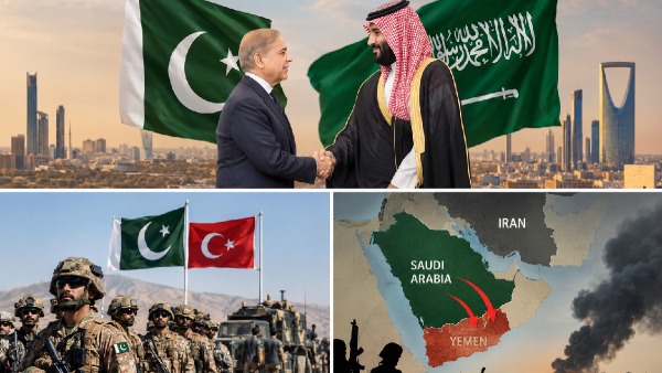 Pakistan-Saudi Arabia defence ties